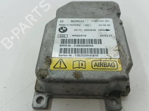 Used ECU airbags BMW X5 (E53) 3.0 i (231 hp) 28858035