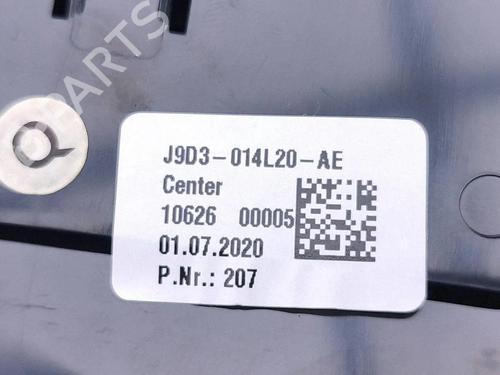 Luftventilen JAGUAR I-PACE (X590) EV400 AWD | BP37446090I21  - Image 7