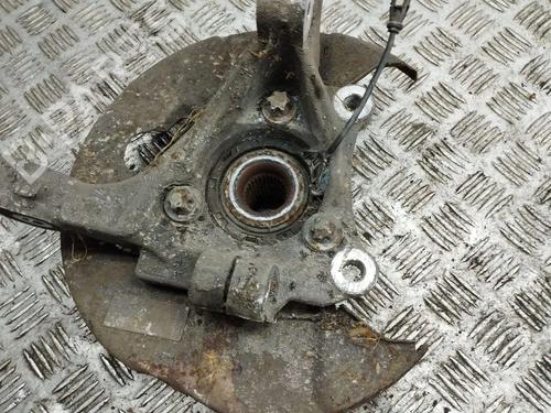 Left front steering knuckle SAAB 9-3 Estate (E50) 1.9 TTiD | BP33226743M25 - Image 6