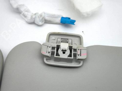 Left sun visor CITROËN C5 AIRCROSS (A_) 1.2 PureTech 130 (ARHNSJ) | BP38292695I1 - Image 5