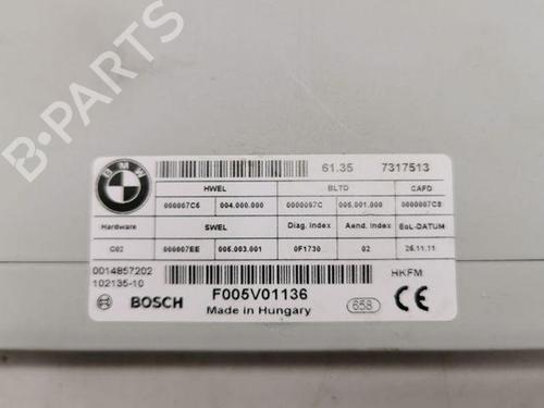 Elektronisk modul BMW 5 (F10) 530 d | BP28853986M83 
