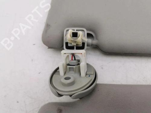 Left sun visor LEXUS IS II (_E2_) 220d (ALE20) | BP36331768I1 - Image 3