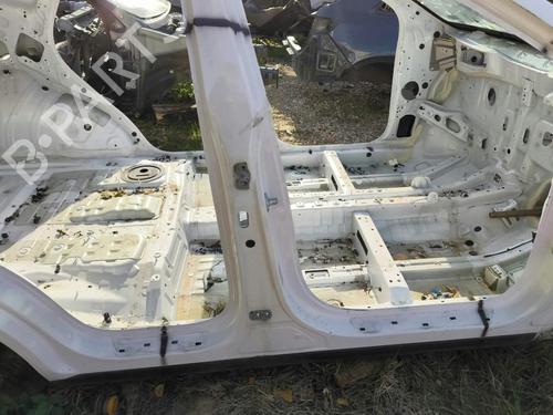 Used Right sideskirt HYUNDAI SANTA FÉ III (DM, DMA) 2.2 CRDi 4WD (197 hp) 28873882