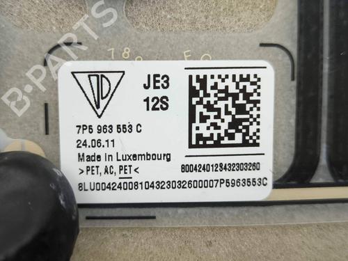 Elektronisk modul PORSCHE CAYENNE (92A) 3.0 Diesel | BP28873024M83 