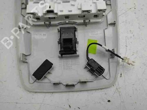 Interior roof light CITROËN C4 III (BA_, BB_, BC_) ë-C4 (BCZKXC, BZCKSC) | BP28865136I8 