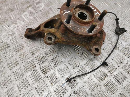 Left front steering knuckle MAZDA 3 (BM, BN) 2.0 | BP33225328M25 - Image 5