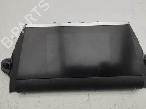 Used Display monitor CITROËN C4 III (BA_, BB_, BC_) ë-C4 (BCZKXC, BZCKSC) (136 hp) 28865719