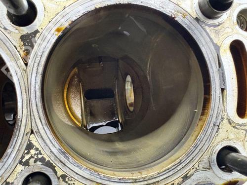Engine (For Parts) MASERATI QUATTROPORTE V 4.2 | BP29703182M64 - Image 6