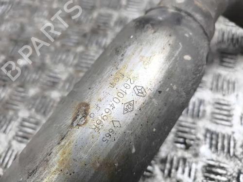 Exhaust system RENAULT MEGANE II Saloon (LM0/1_) 1.5 dCi (LM0F, LM0T, LM2B) | BP36468102M121  - Image 8