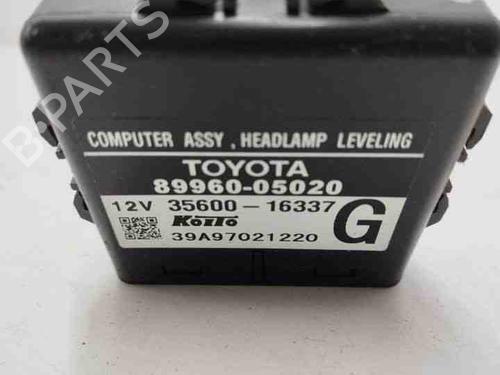 Used Electronic module TOYOTA AVENSIS (_T25_) 2.0 D-4D (CDT250_, CDT250R) (116 hp) 28853594