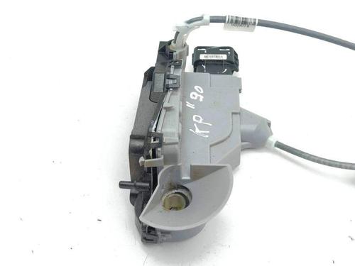 Front left lock CITROËN C5 AIRCROSS (A_) 1.2 PureTech 130 (ARHNSJ) | BP28905556C98 