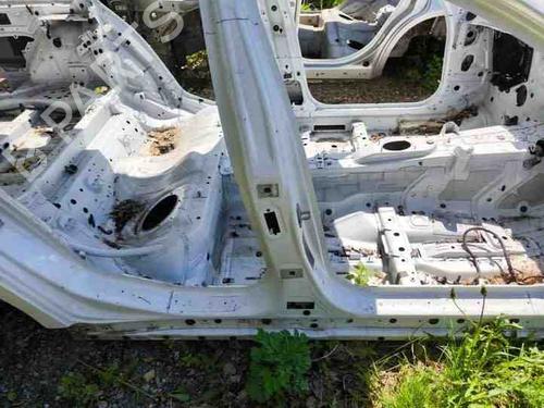 Used Right sideskirt BMW 5 (F10) 530 d (258 hp) 28854117