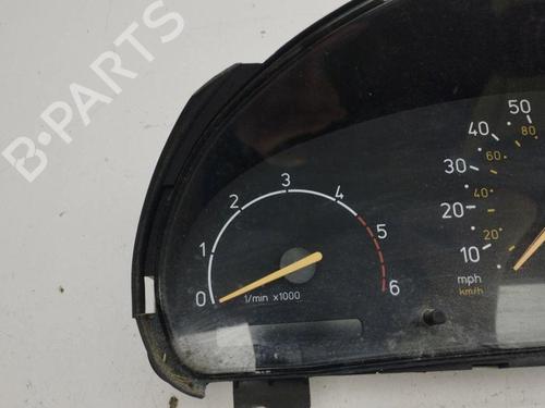 Instrument cluster SAAB 9-5 Estate (YS3E) 2.2 TiD | BP28887166C47