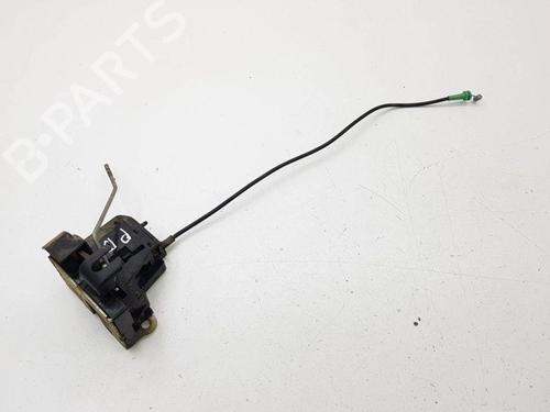 Front right lock RENAULT MEGANE I (BA0/1_) 1.6 16V (BA04, BA0B, BA11, BA1J, BA16, BA19, BA1K, BA1V,... | BP28903662C97 