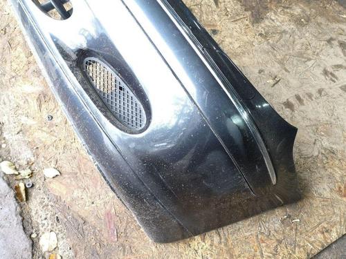 Front bumper MERCEDES-BENZ S-CLASS (W220, V220) S 400 CDI (220.028, 220.128) | BP28875155C7 
