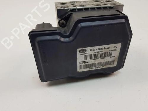 ABS pump FORD S-MAX (WA6) 1.8 TDCi | BP33207357M43 - Image 3