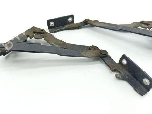 Hinge/Door check strap PEUGEOT 807 (EB_) 2.2 HDi | BP28847810C146 