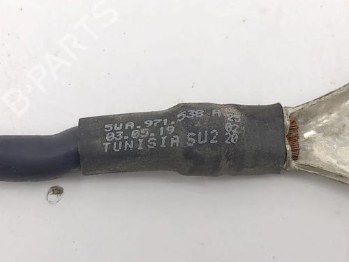 Cable SEAT LEON (5F1) 1.4 TSI | BP36205056E12 - Image 9