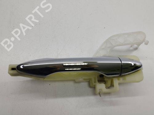 Used Rear left exterior door handle HYUNDAI ix35 (LM, EL, ELH) 1.7 CRDi (116 hp) 28889921