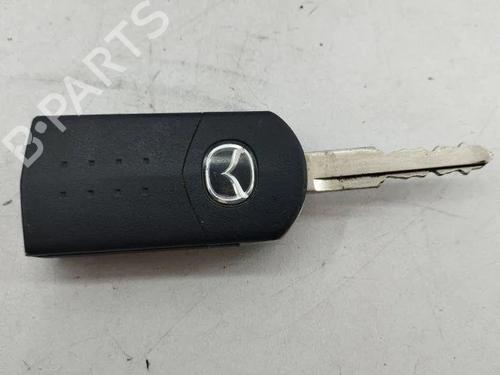 Ignition barrel MAZDA CX-7 (ER) 2.2 MZR-CD AWD (ER10A) | BP28857346M48 - Image 5