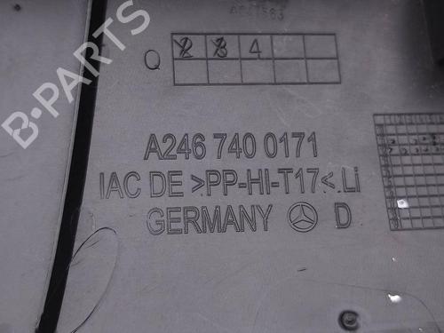 Pynteleist til bakluke MERCEDES-BENZ B-CLASS Sports Tourer (W246, W242) B 200 CDI (246.201) | BP29944971C151 