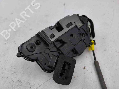 Front right lock AUDI A3 Sportback (8VA, 8VF) 1.4 TFSI g-tron | BP28899926C97