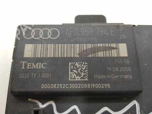 Electronic module AUDI A6 Allroad C6 (4FH) 3.2 FSI quattro | BP38251651M83 - Image 6