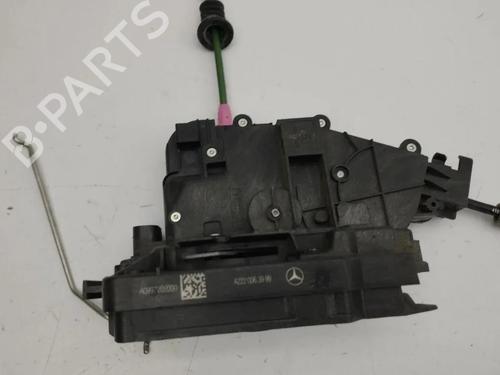 Front right lock MERCEDES-BENZ E-CLASS (W213) E 220 d (213.004) | BP36104342C97 - Image 4