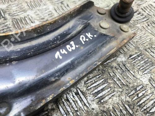 Left front suspension arm RENAULT MEGANE IV Hatchback (B9A/M/N_) 1.5 dCi 110 (B9A3) | BP37610571M12 - Image 4