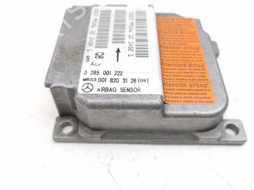 ECU airbags MERCEDES-BENZ A-CLASS (W168) A 160 (168.033, 168.133) | BP28890906M53 