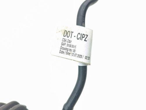 Pipe PEUGEOT 2008 II (UD_, US_, UY_, UJ_, UR_, UC_) 1.2 PureTech 130 (USHNS, URHNS) | BP29752443M125