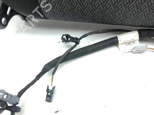 Left front seat OPEL INSIGNIA A (G09) 1.6 CDTi (68) | BP36205022C15 - Image 7