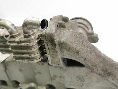 Intake manifold CHRYSLER VOYAGER IV (RG, RS) 2.8 CRD | BP28890636M70