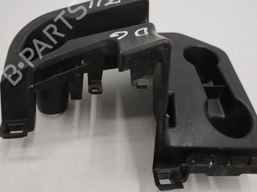 Rear bumper bracket OPEL MOKKA 1.2 (76) | BP28856311C159 