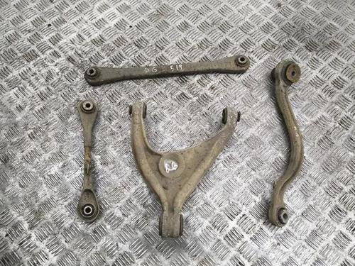 Used Left rear suspension arm PEUGEOT 508 I (8D_) 1.6 HDi (112 hp) 28850101