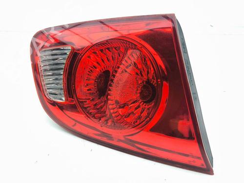 Venstre baglygte bagklap HYUNDAI SANTA FÉ II (CM) 2.2 CRDi 4x4 (155 hp) 29944977
