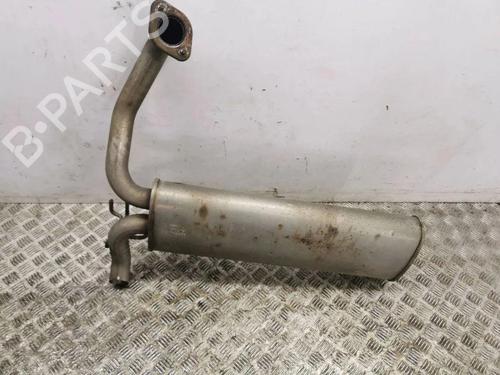 Exhaust system SUZUKI VITARA (LY) 1.6 (APK416, YD21S) | BP28898916M121 - Image 2