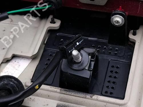 Spoiler bagklap CHEVROLET TRAX 1.6 | BP30658578C96 