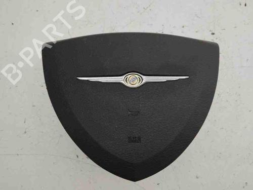 Used Driver airbag CHRYSLER GRAND VOYAGER V (RT) 2.8 CRD (163 hp) 28899488