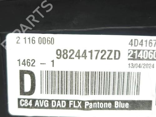 Front left panel CITROËN C5 II Break (RE_) 1.8 16V (RE6FYB) | BP36200476C58 - Image 26