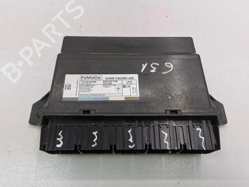 Used Electronic module Electronic module 33665587 33665587