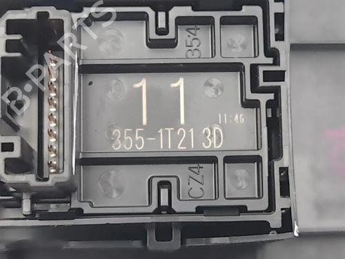 Left front window switch TOYOTA COROLLA Estate (_E21_) 1.8 VVTi Hybrid (ZWE219) | BP38495581I27 - Image 5