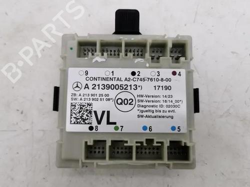 Elektronisk modul MERCEDES-BENZ E-CLASS T-Model (S213) E 220 d (213.204) (194 hp) 28864120