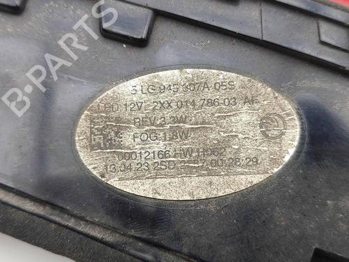Left taillight SKODA ENYAQ iV Coupe (5AC) RS | BP36085751C34 - Image 11