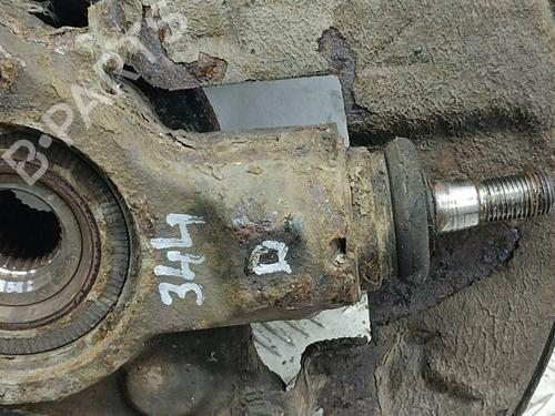 Right front steering knuckle CITROËN DS4 (NX_) 2.0 HDi 165 | BP28890165M26 