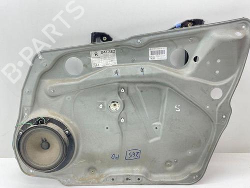 Rear right window mechanism MERCEDES-BENZ B-CLASS Sports Tourer (W245) B 180 CDI (245.207) | BP28888236C25 