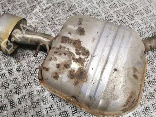 Exhaust system KIA OPTIMA (JF) 1.7 CRDi | BP38279123M121 - Image 4
