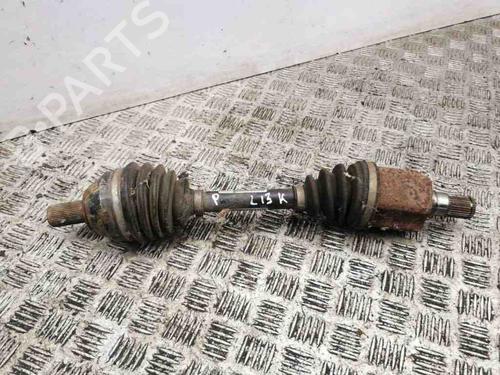Used Left front driveshaft VOLVO S80 II (124) 2.4 D (163 hp) 28887089