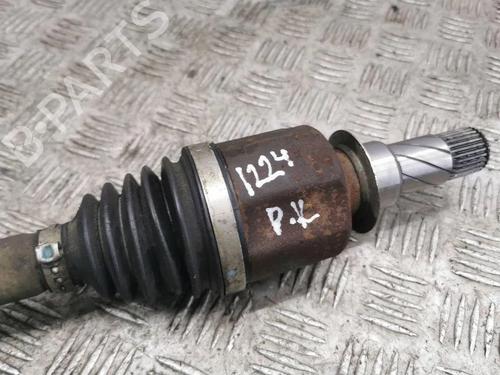 Left front driveshaft RENAULT MEGANE II Saloon (LM0/1_) 1.4 | BP36203773M38 - Image 5