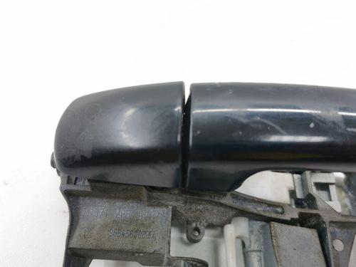 Rear left exterior door handle PEUGEOT 5008 (0U_, 0E_) 2.0 HDi | BP28886002C130 